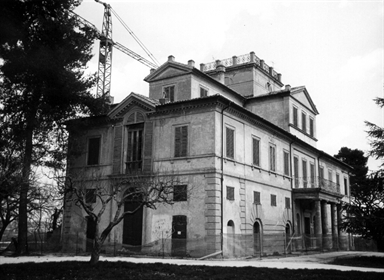 Villa Salvati